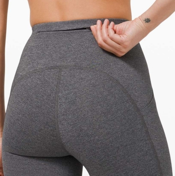 Lululemon-Like New  Swift Speed ​​High-Rise Leggings - Picture 11 of 15